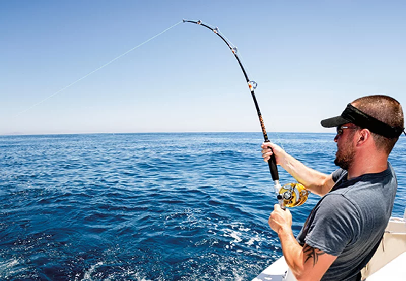 angling