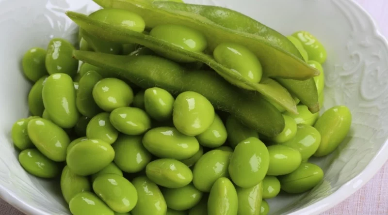 soybeans