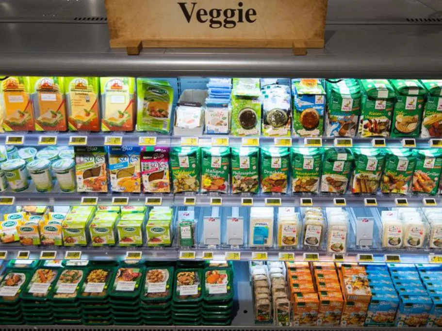 veggie markt