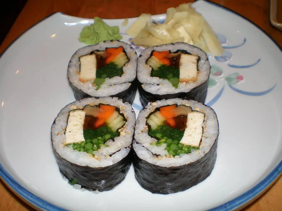 sushi