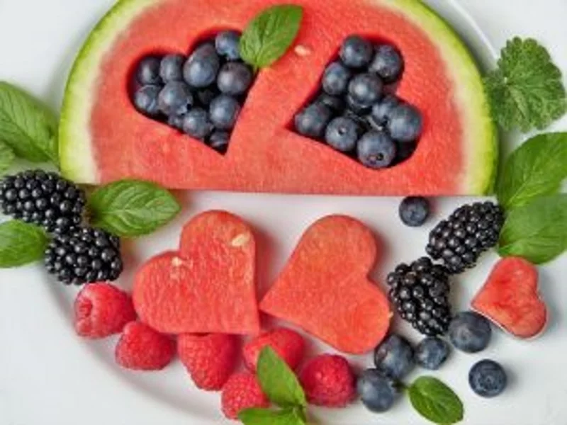 vegan melon
